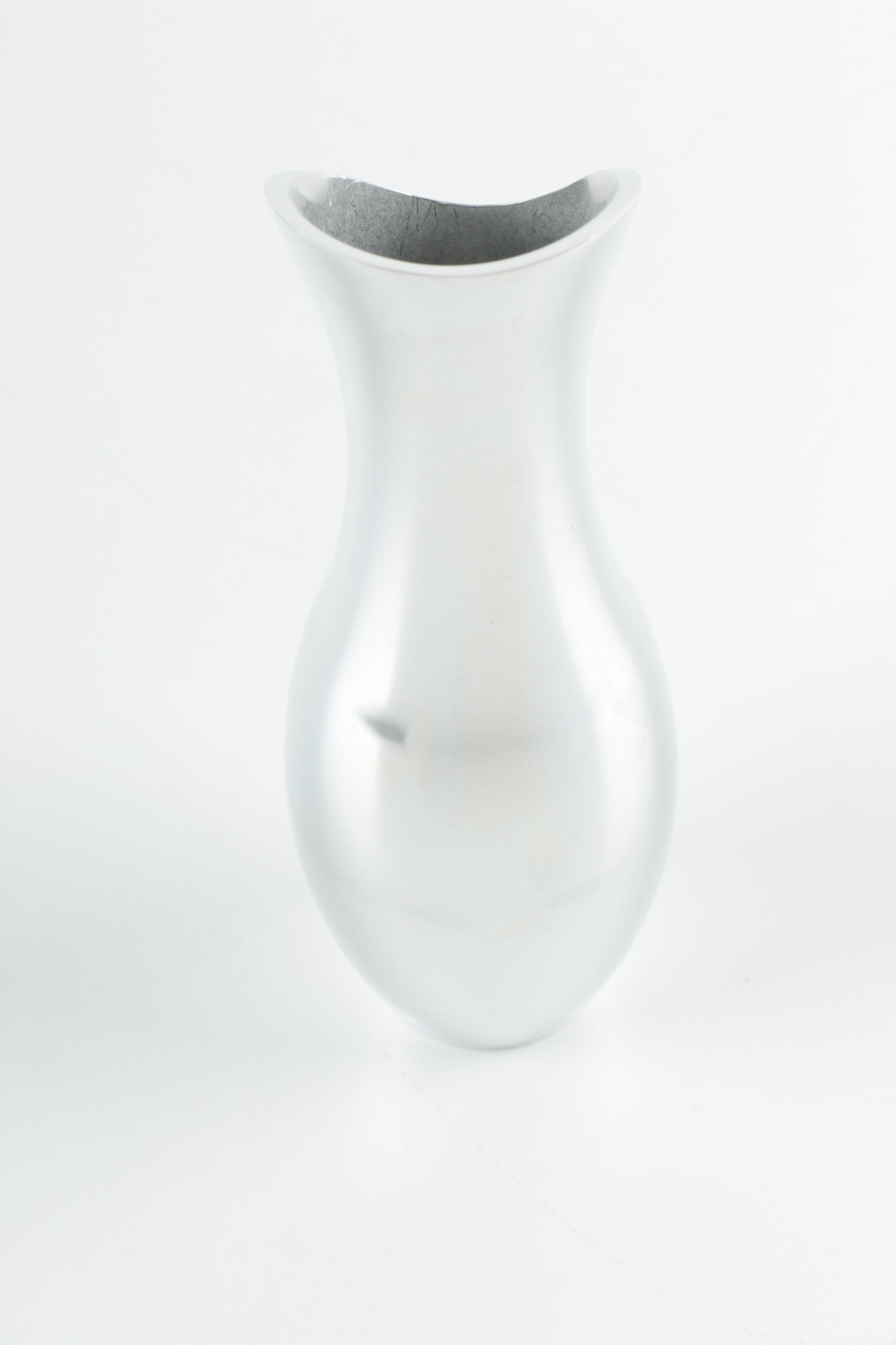 Vintage Nambre "Vesta Vessel" Vase