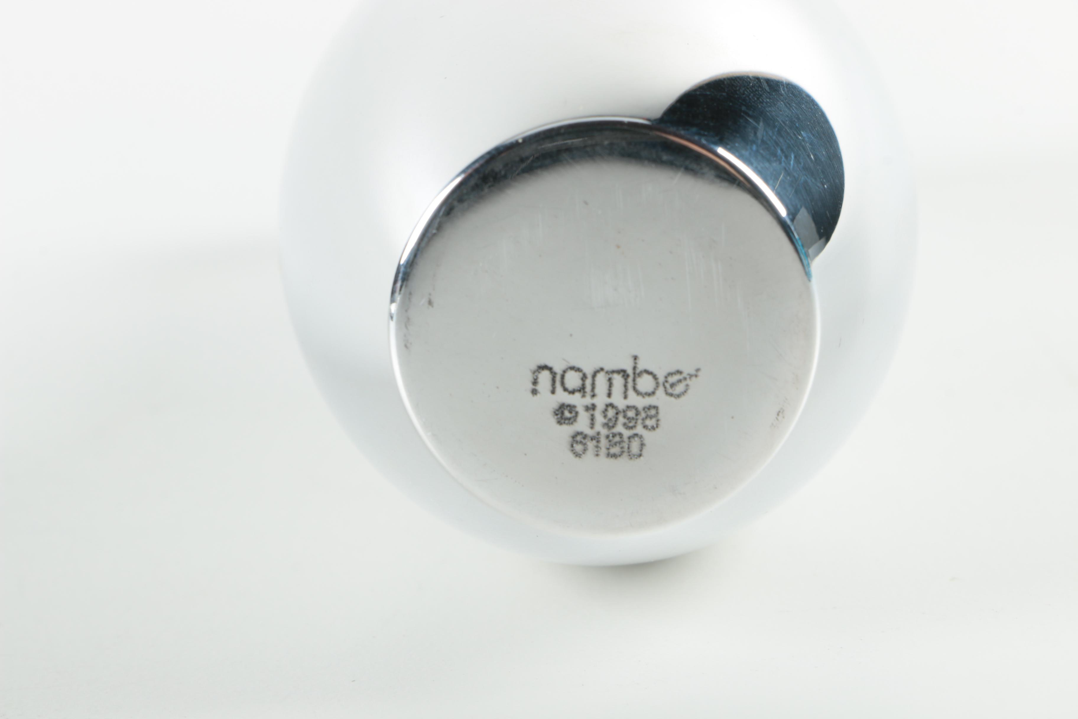 Vintage Nambre "Vesta Vessel" Vase