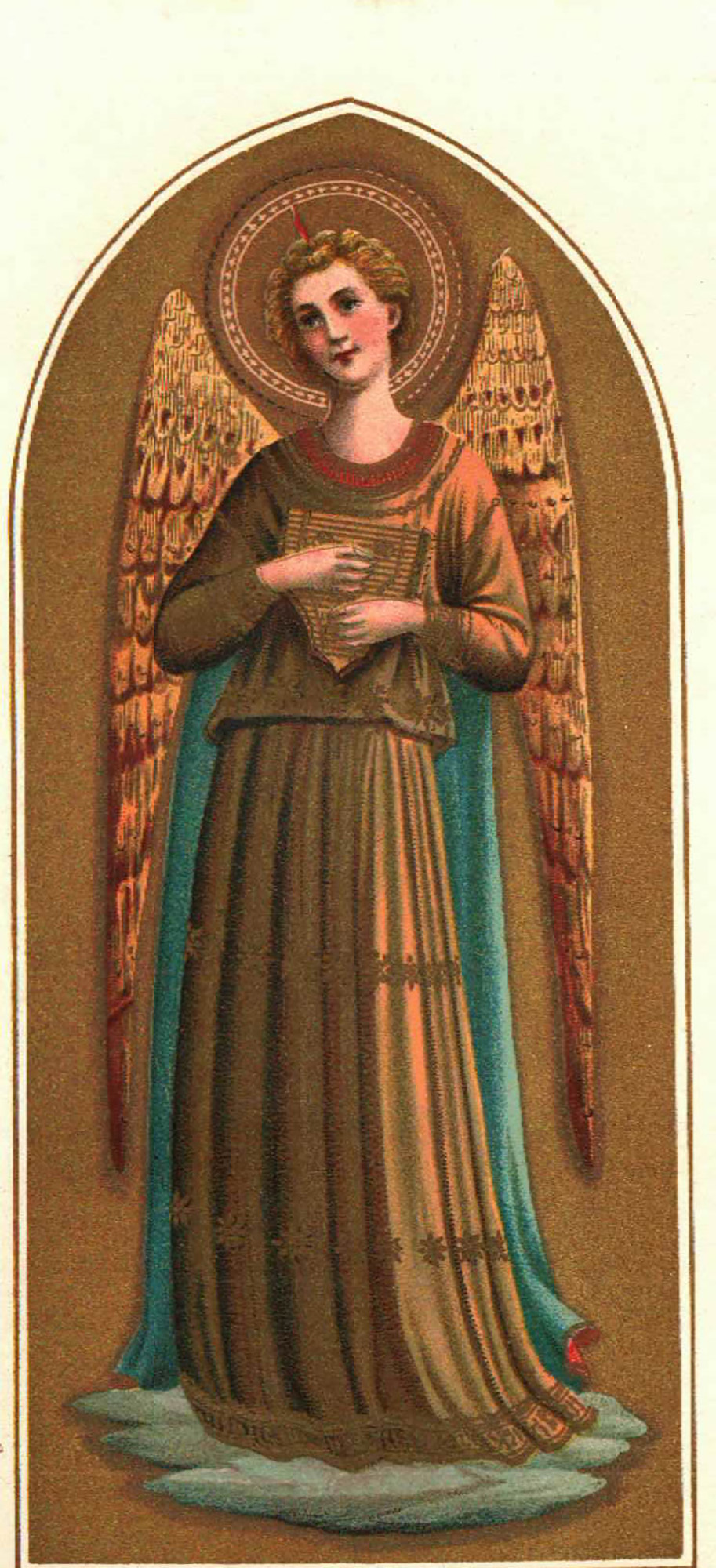 Circa 1900 "Gems of Devotional Poetry from the Great Writers"