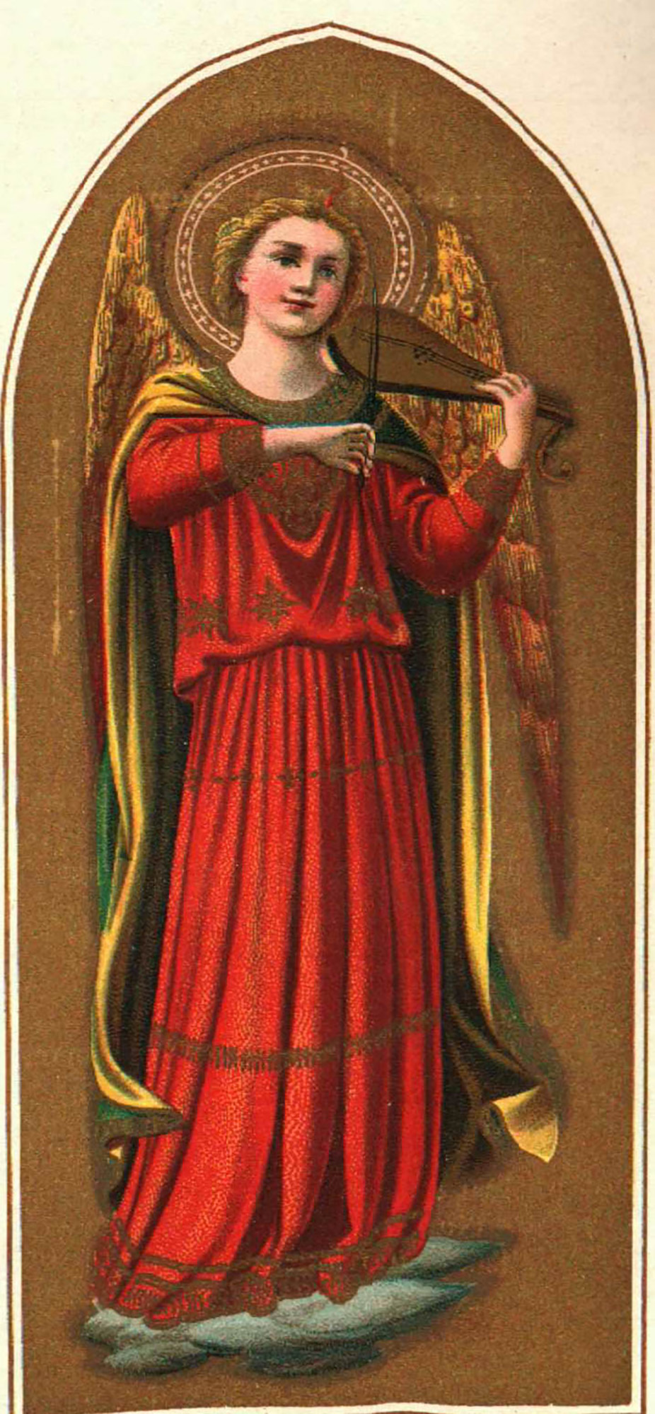 Circa 1900 "Gems of Devotional Poetry from the Great Writers"