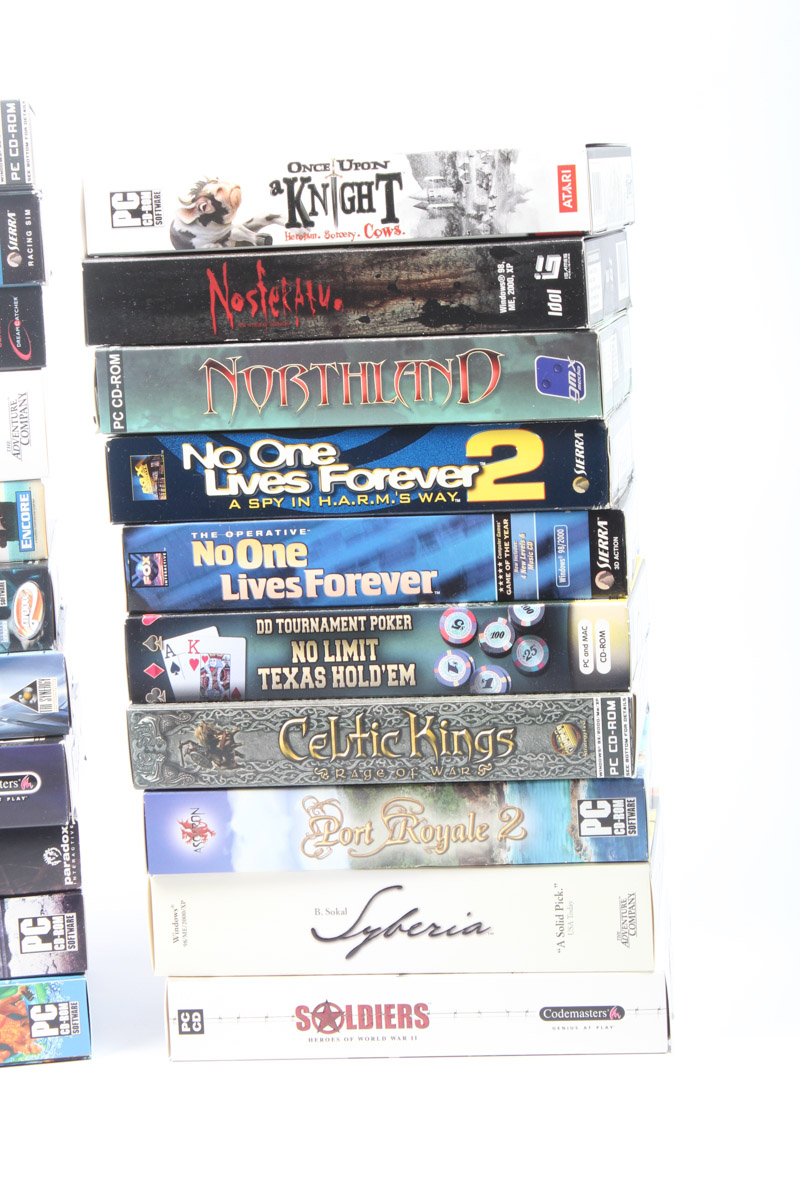 PC Game Collection