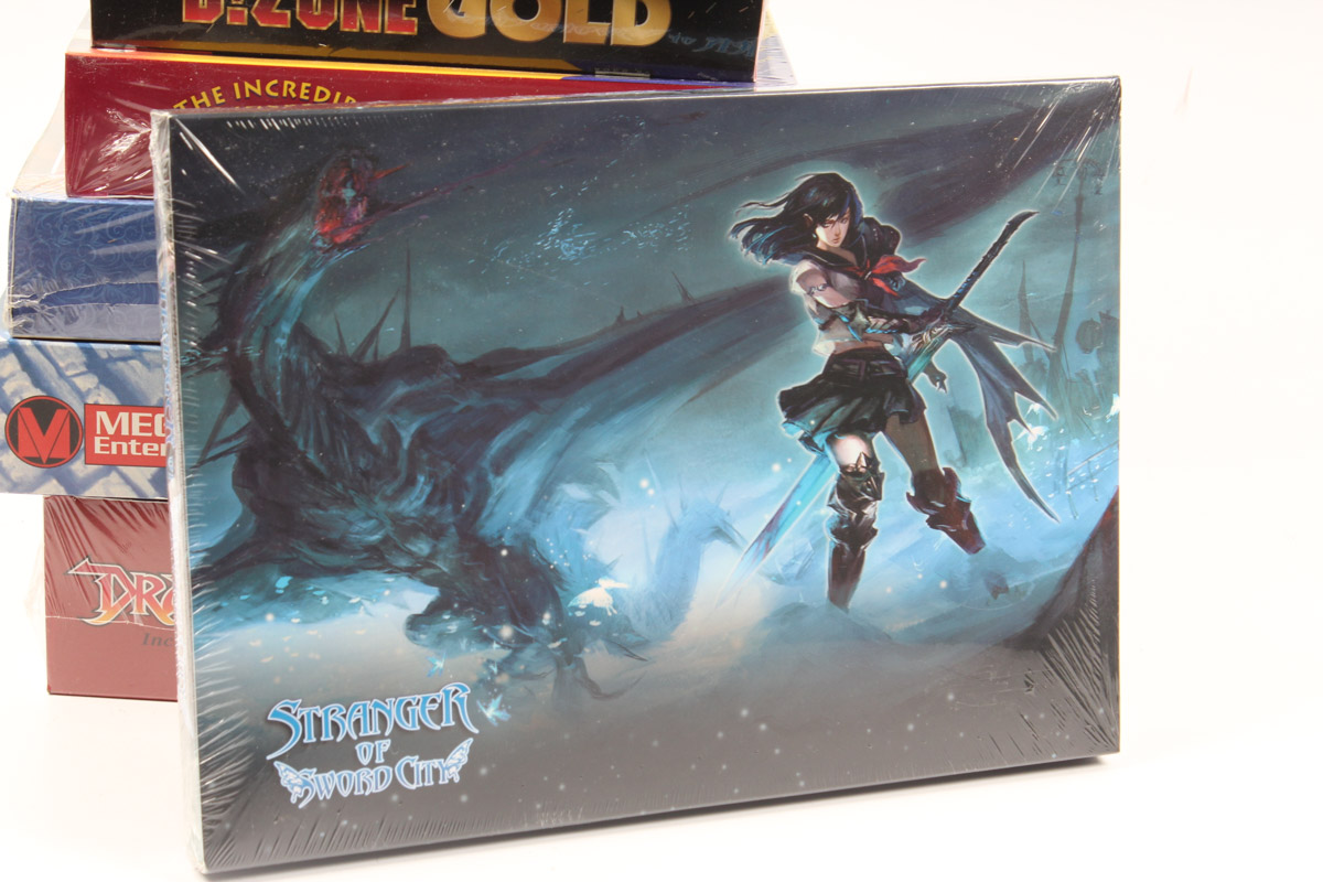 PC Games Featuring "Dungeons & Dragons"