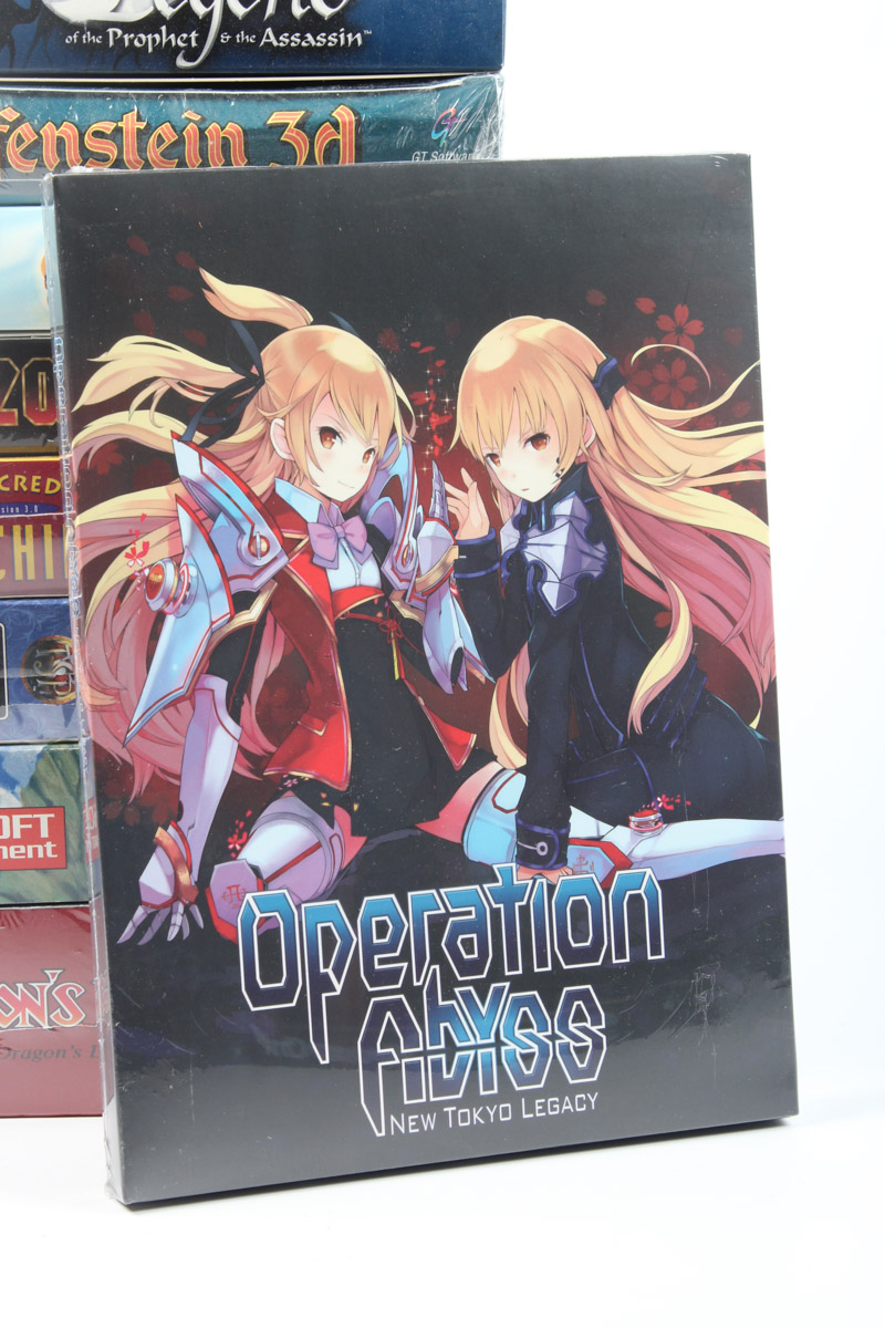 PC Games Featuring "Dungeons & Dragons"