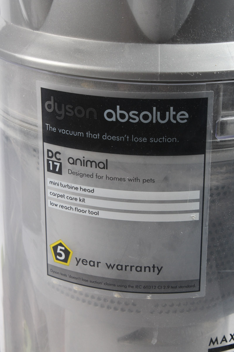 Dyson Absolute Upright Vacuum Cleaner, Hoover Carpet Cleaner and More