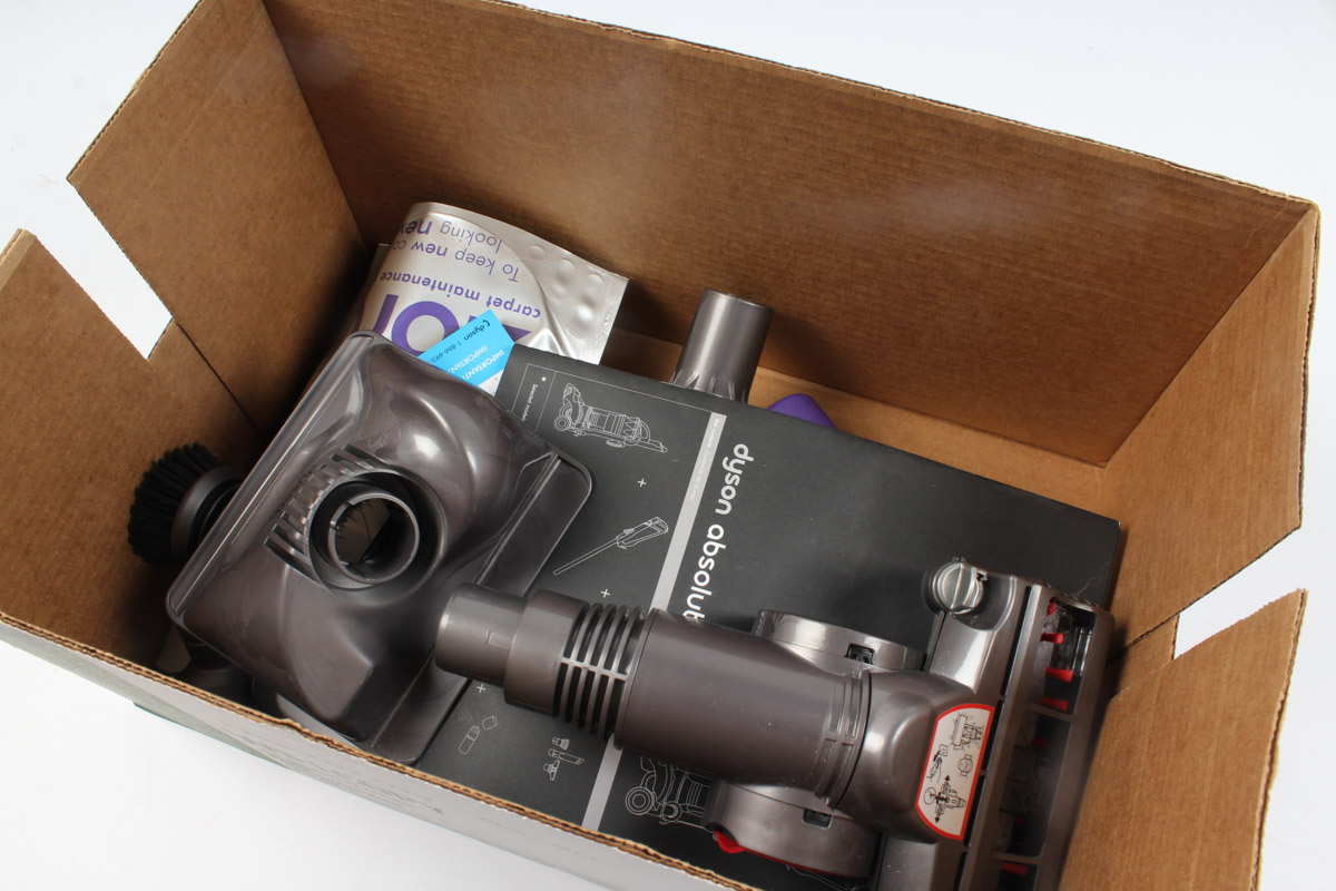 Dyson Absolute Upright Vacuum Cleaner, Hoover Carpet Cleaner and More