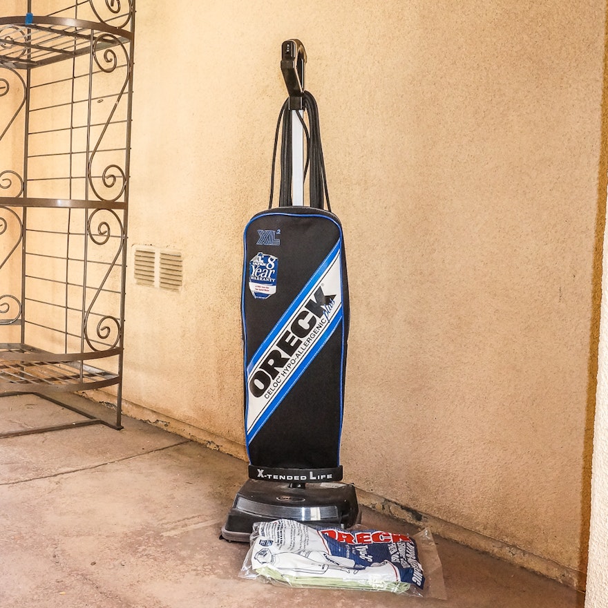 Oreck Celoc Hypo-Allergenic Plus XL2 Vacuum