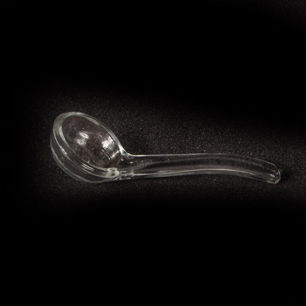 Assortment of Pressed Glass Serving Pieces