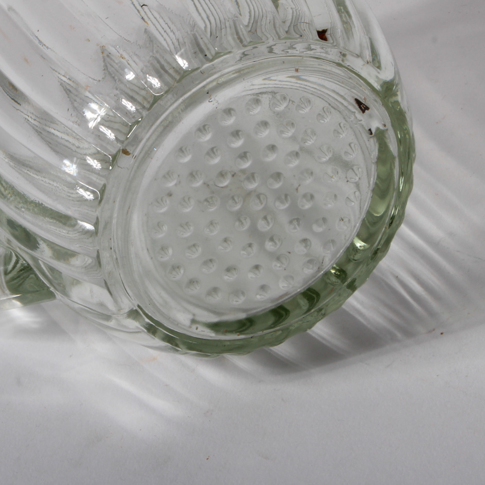 Assortment of Glass Pitchers