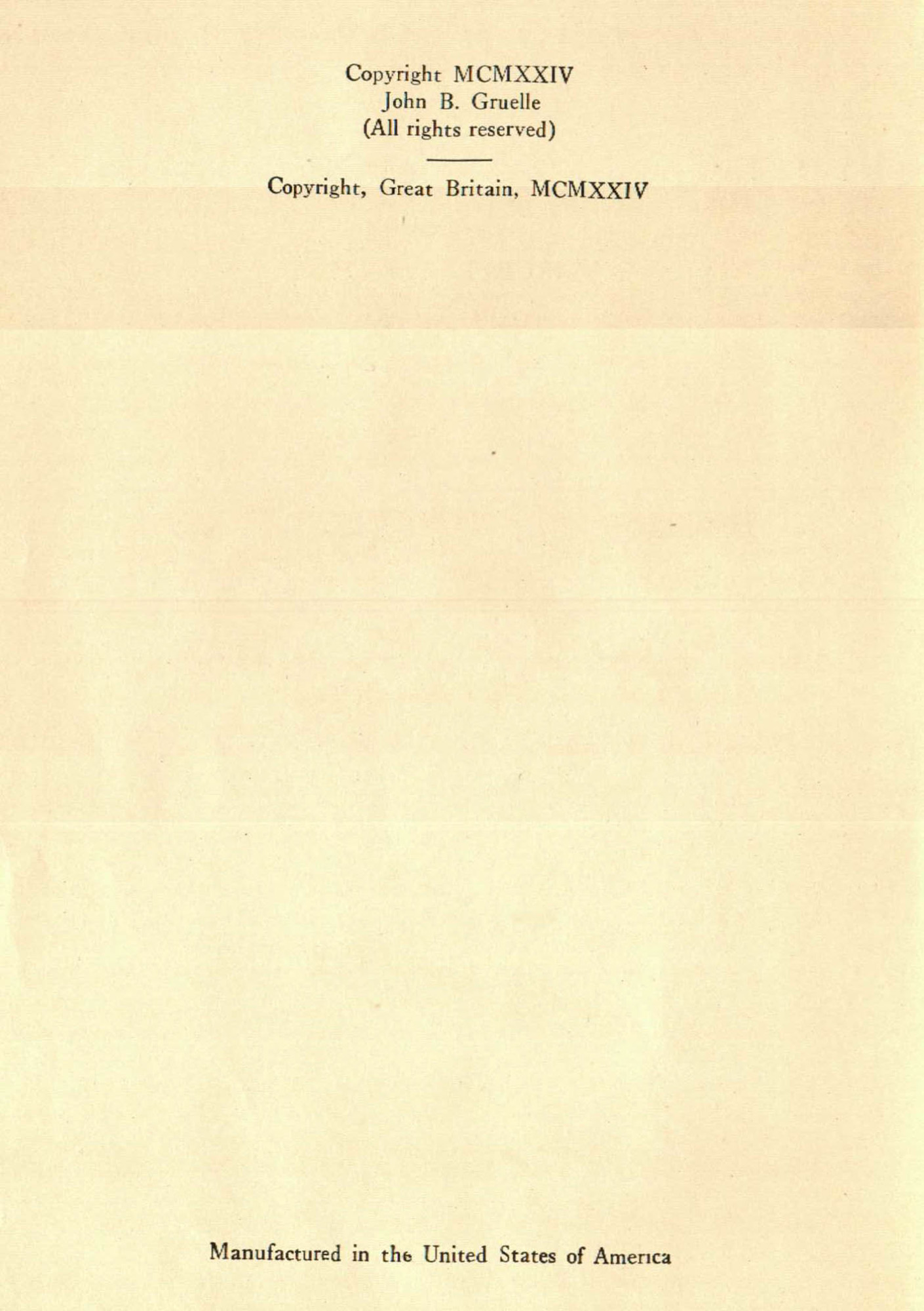 1924 "Raggedy Ann and Andy and the Camel With Wrinkled Knees" by Johnny Gruelle