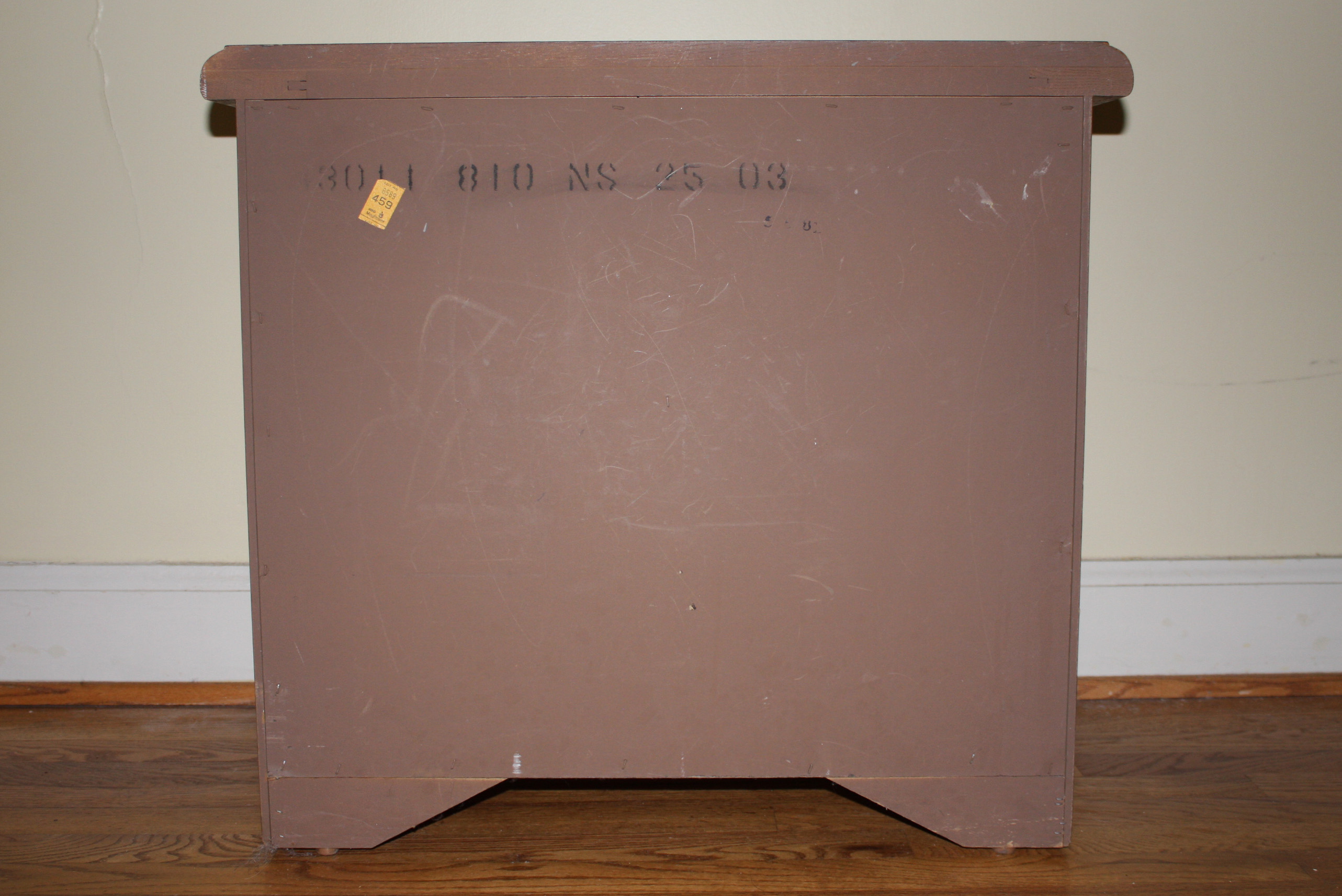 Vintage Oak Nightstand By Huntley by Thomasville