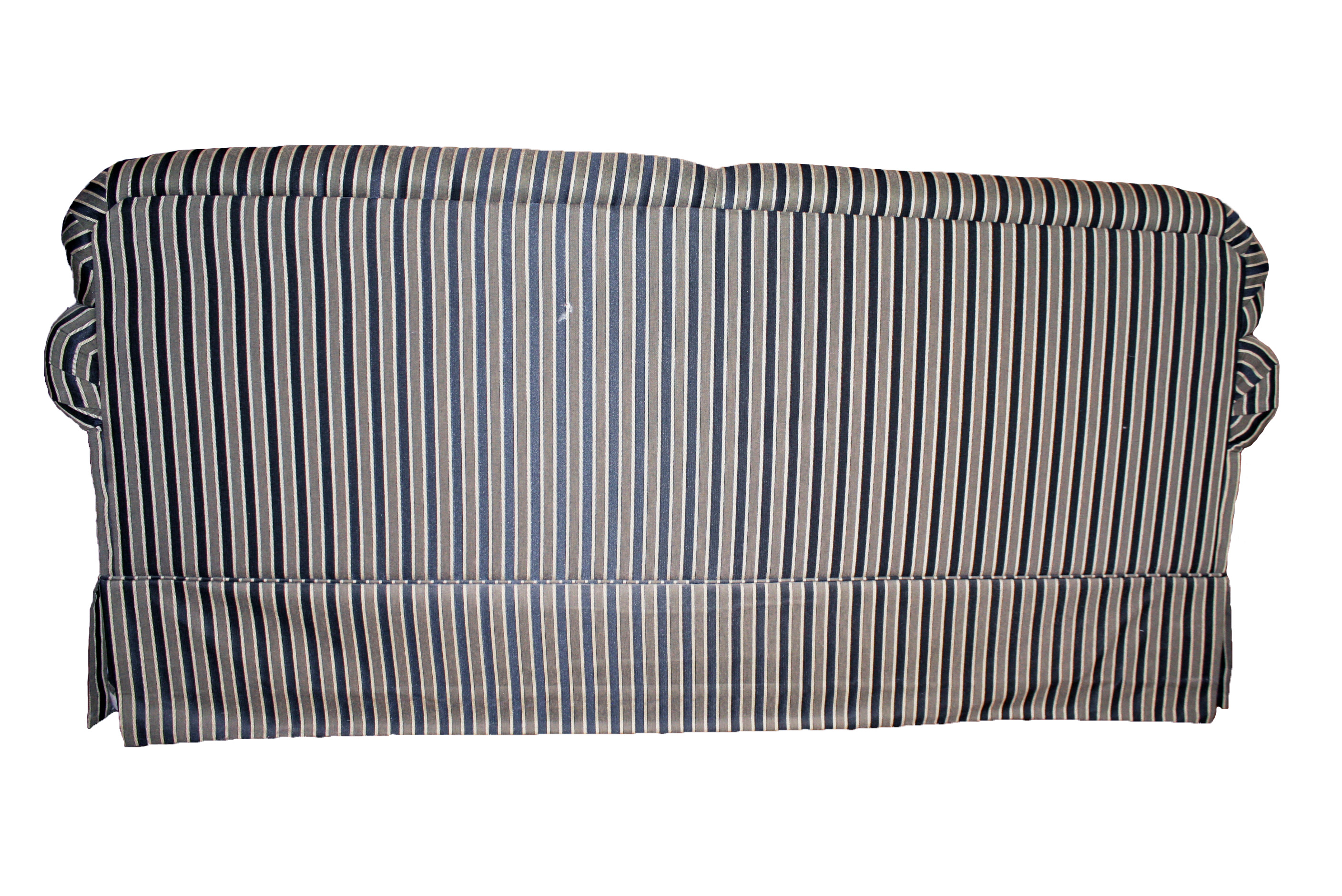 Striped Sleeper Sofa