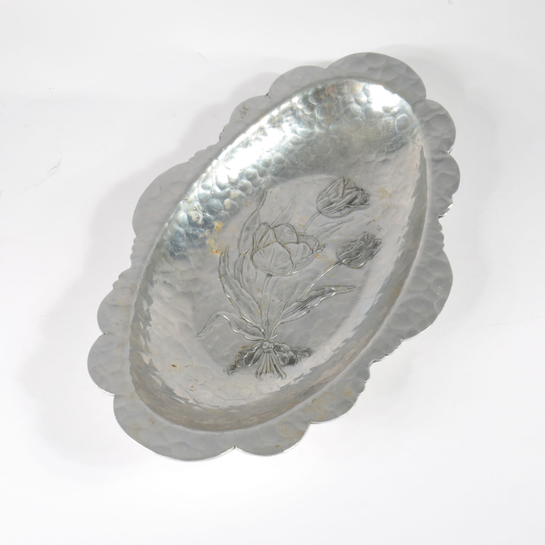 Rodney Kent Aluminum Dish