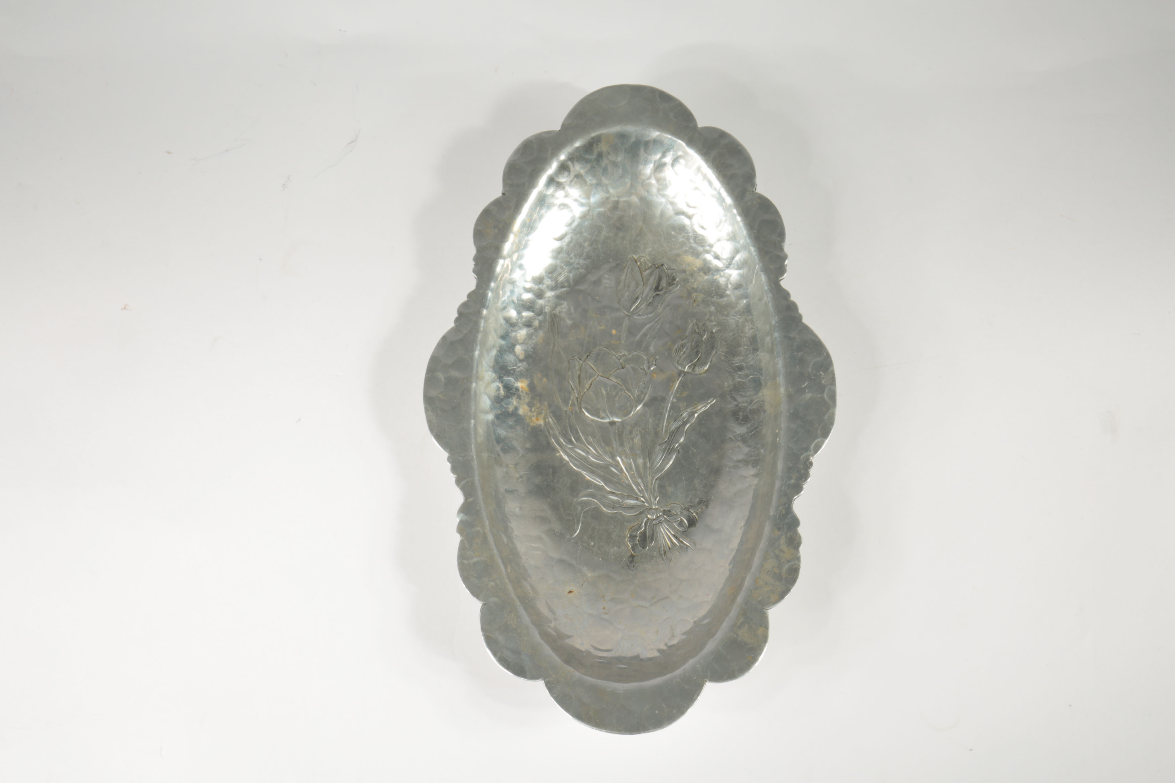 Rodney Kent Aluminum Dish