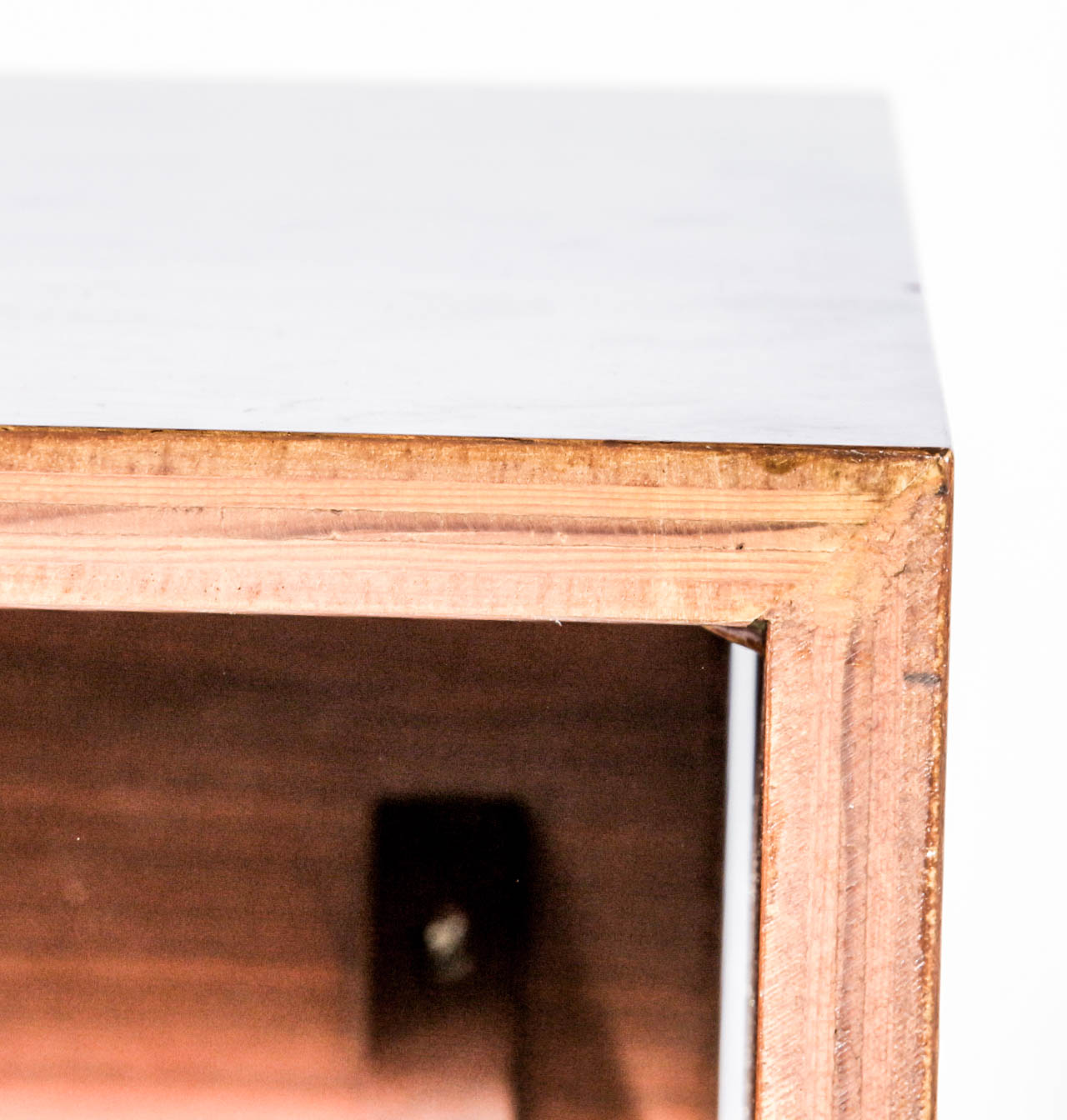 Mid-Century Speakers with Component Area