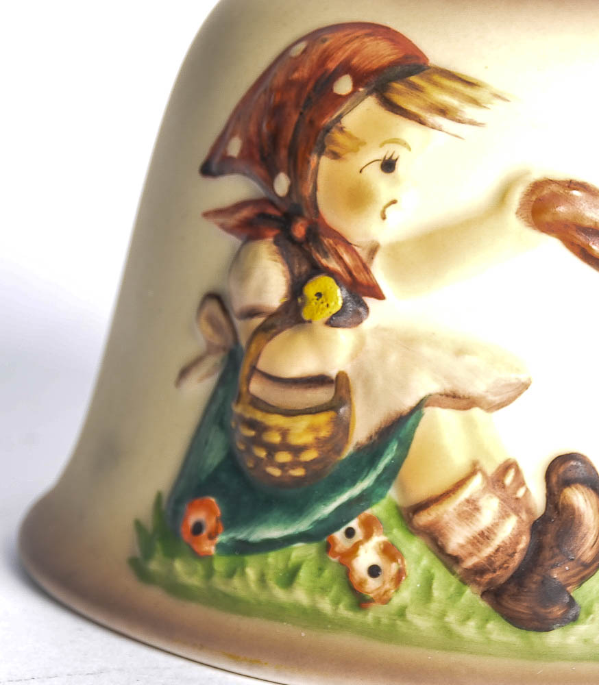 Assortment of Goebel Figurines