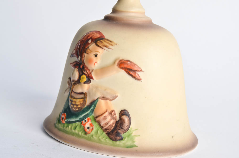 Assortment of Goebel Figurines