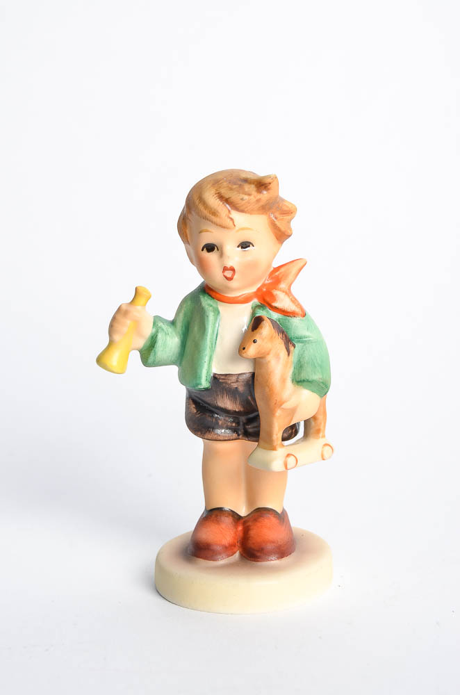 Assortment of Goebel Figurines