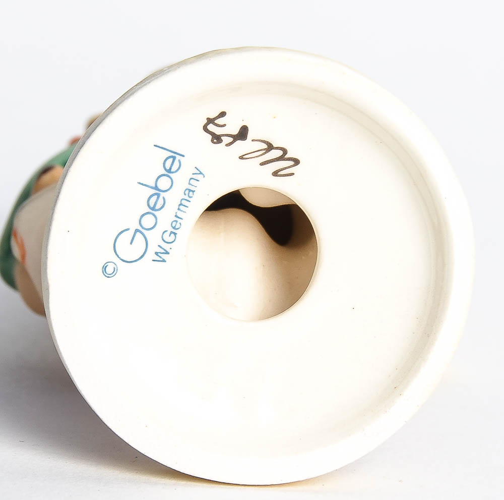 Assortment of Goebel Figurines