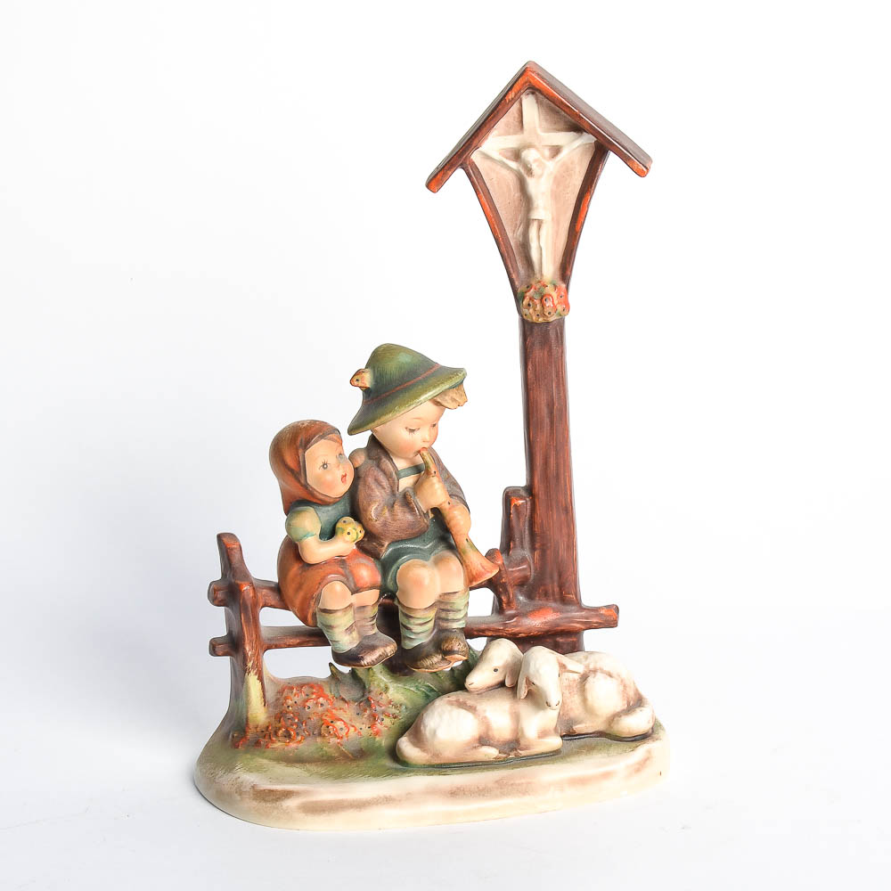 Assortment of Goebel Figurines