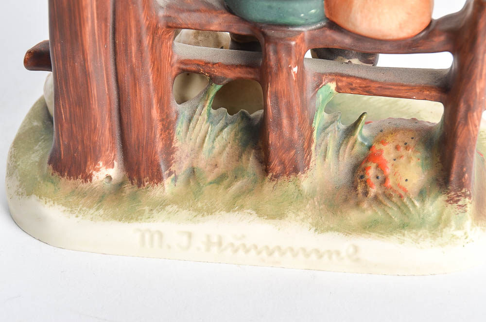 Assortment of Goebel Figurines