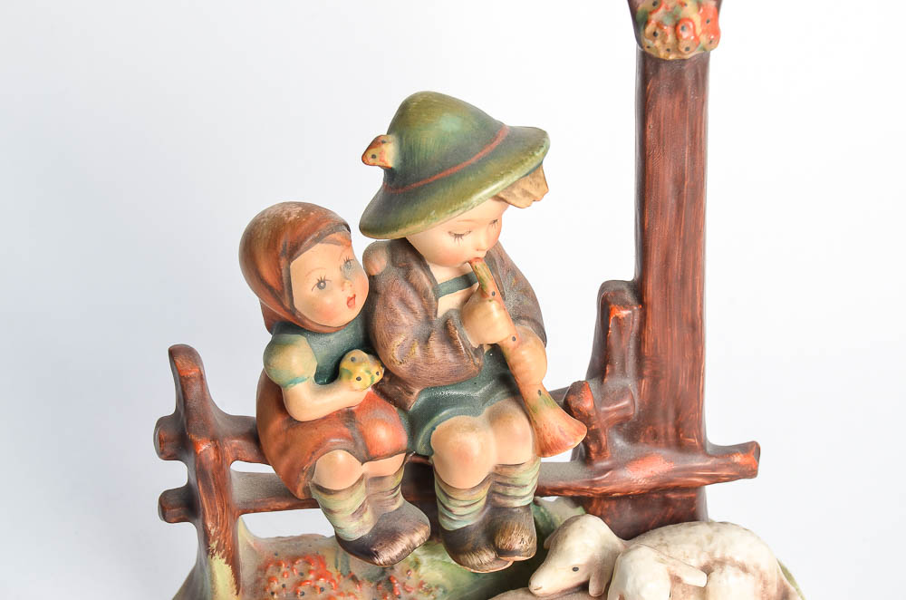 Assortment of Goebel Figurines