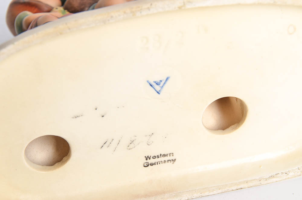 Assortment of Goebel Figurines