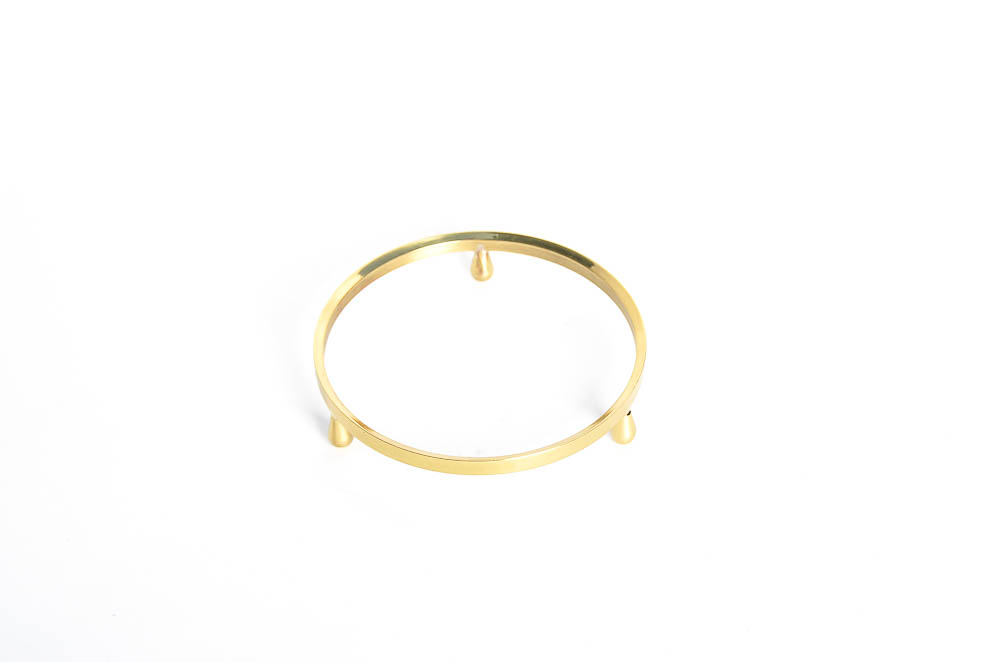 Natalie Sarabella Christmas Ornament with Winter Sleigh Ride Scene