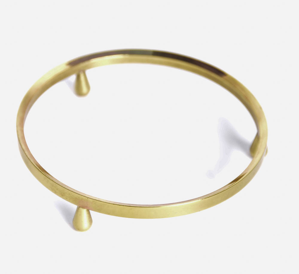 Natalie Sarabella Christmas Ornament with Teddy Bear Design