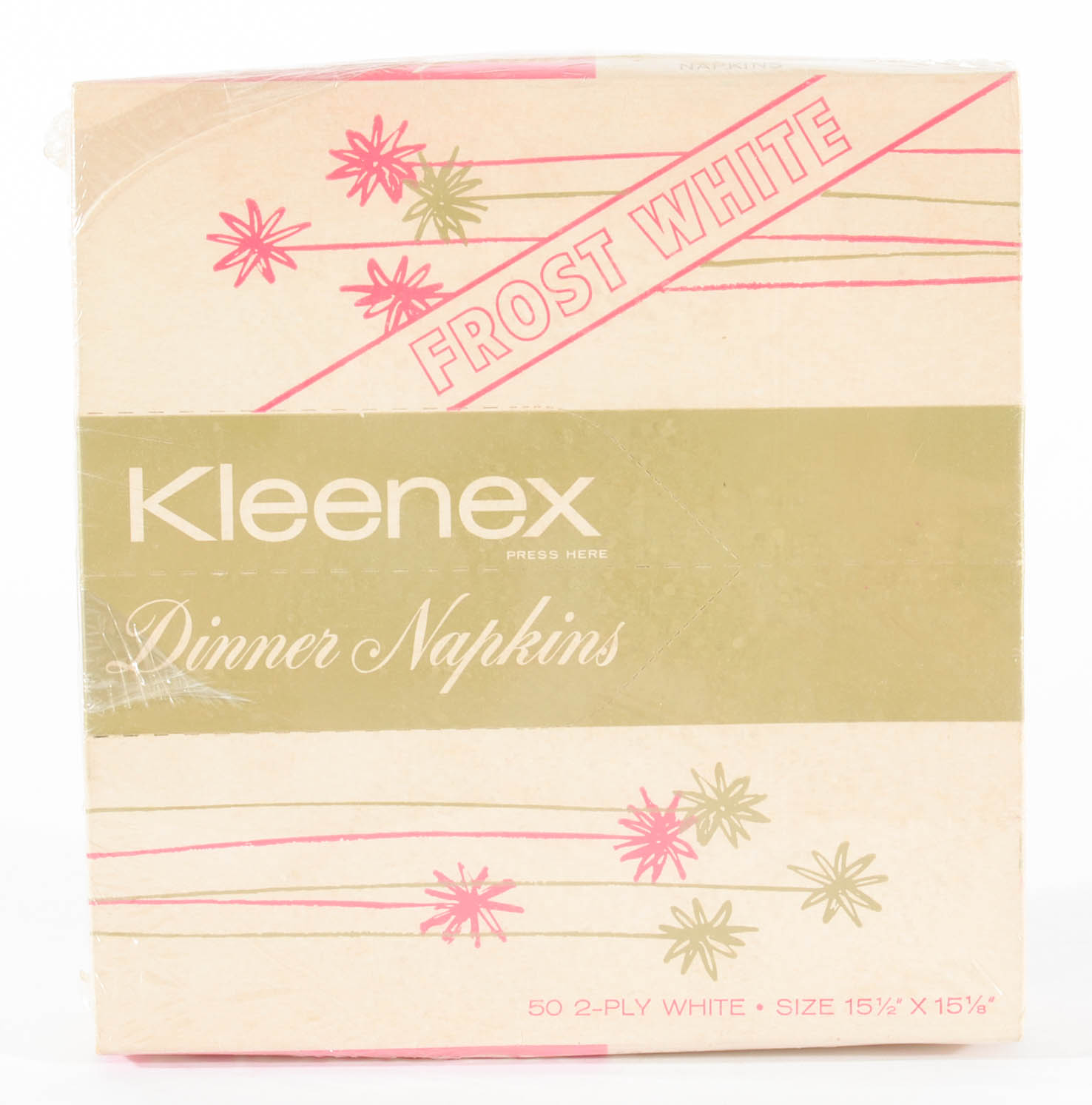 Assorted Disposable 1950s-1960 Paper Advertising Products