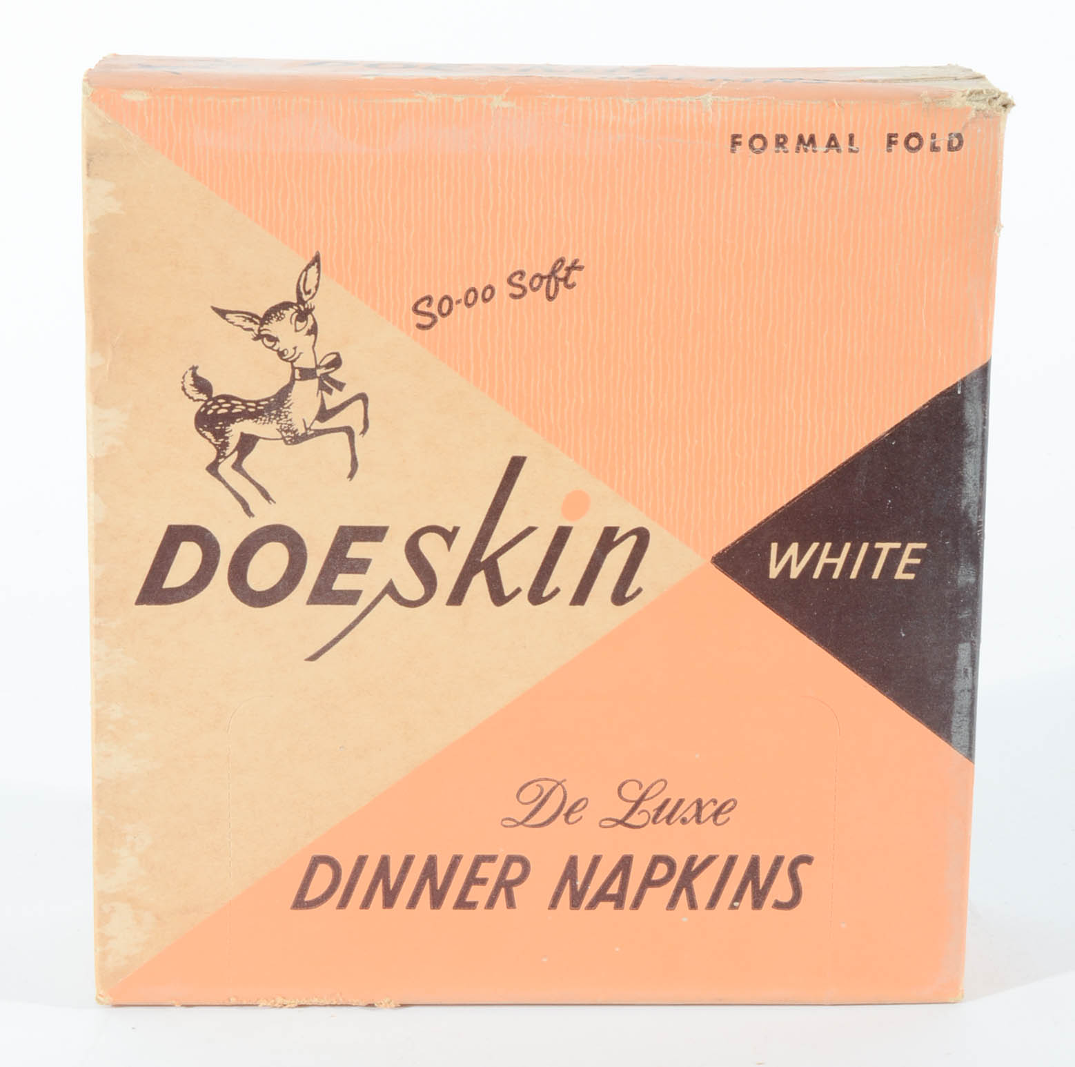 Assorted Disposable 1950s-1960 Paper Advertising Products