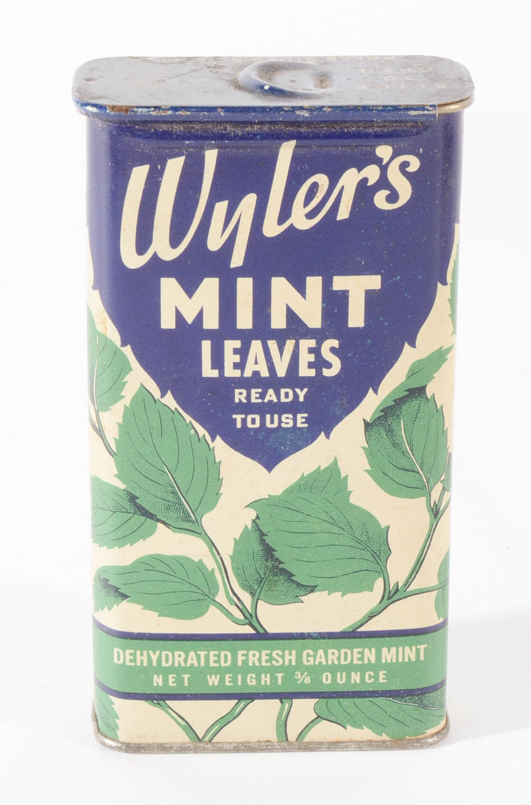 Vintage Products Advertising Packages and Boxes