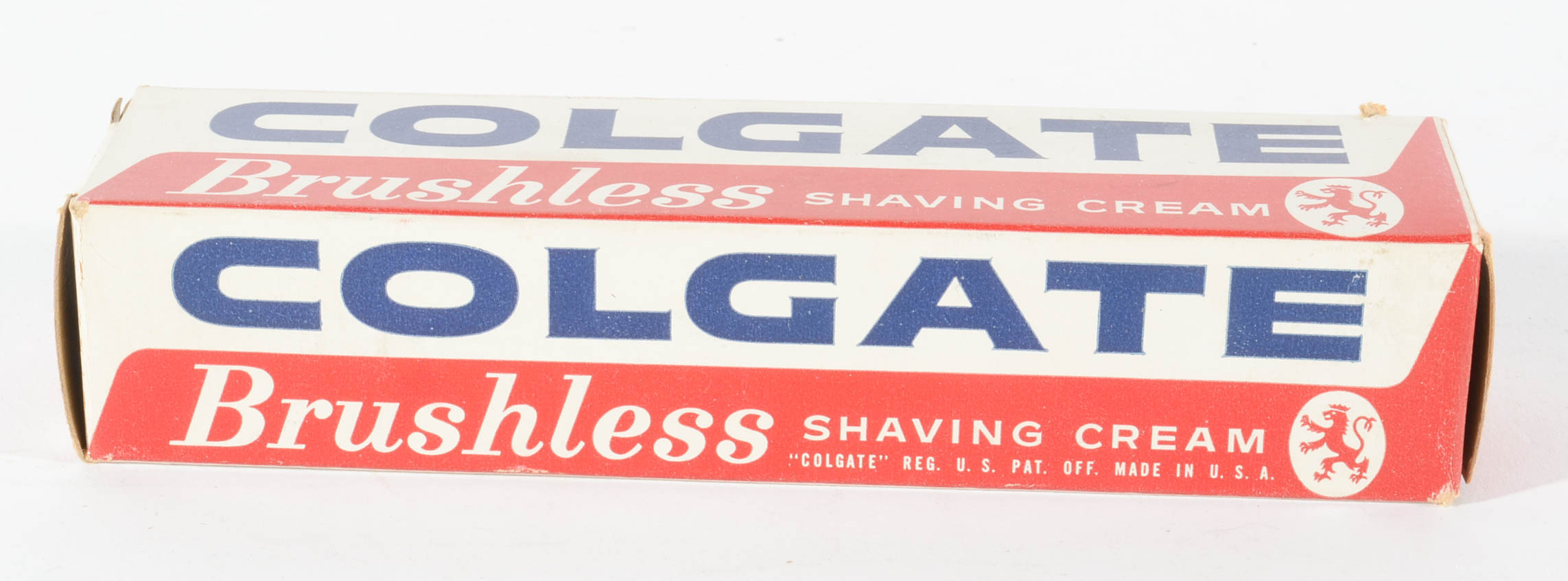 Vintage Products Advertising Packages and Boxes