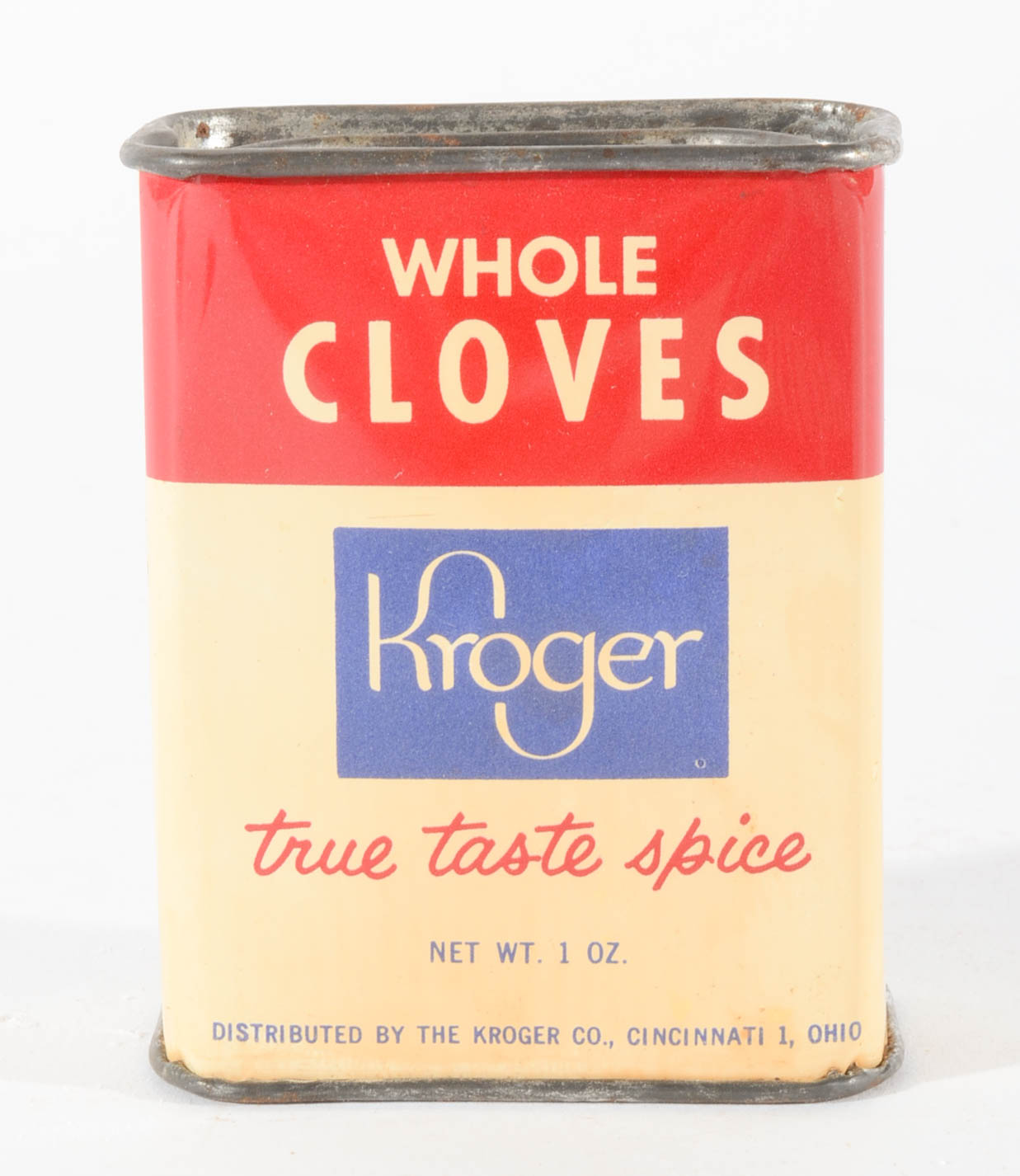 Vintage Products Advertising Packages and Boxes