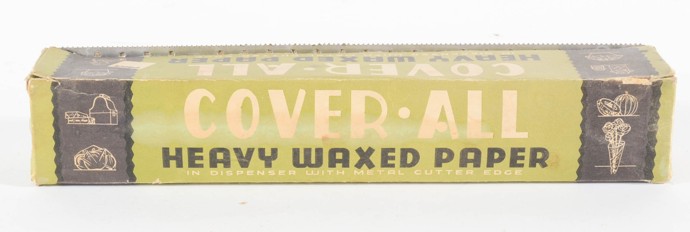 1950s-1960s Protective Wrapping Products In Original Boxes