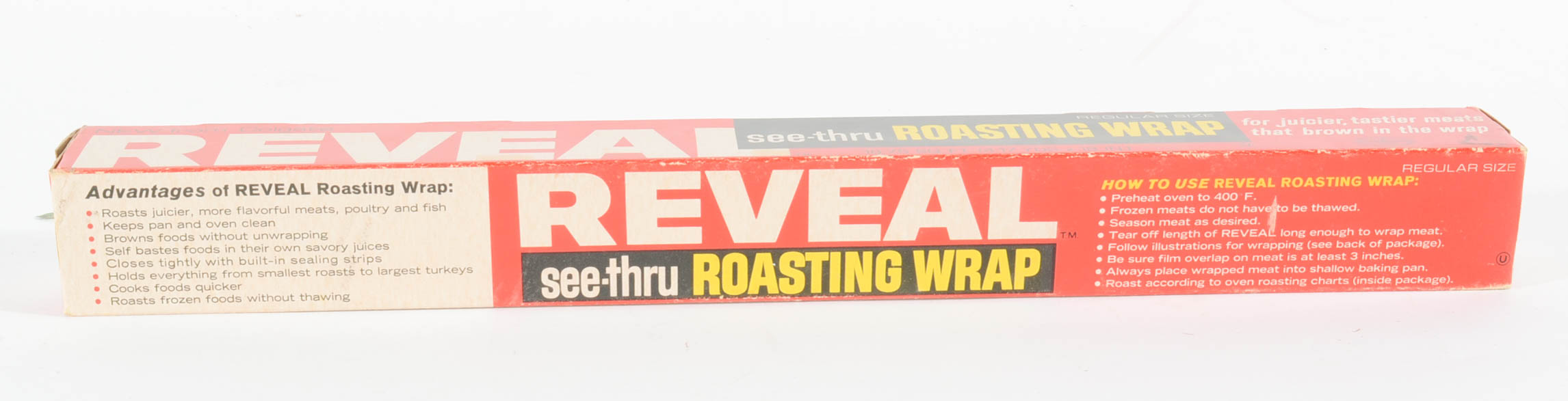 1950s-1960s Protective Wrapping Products In Original Boxes