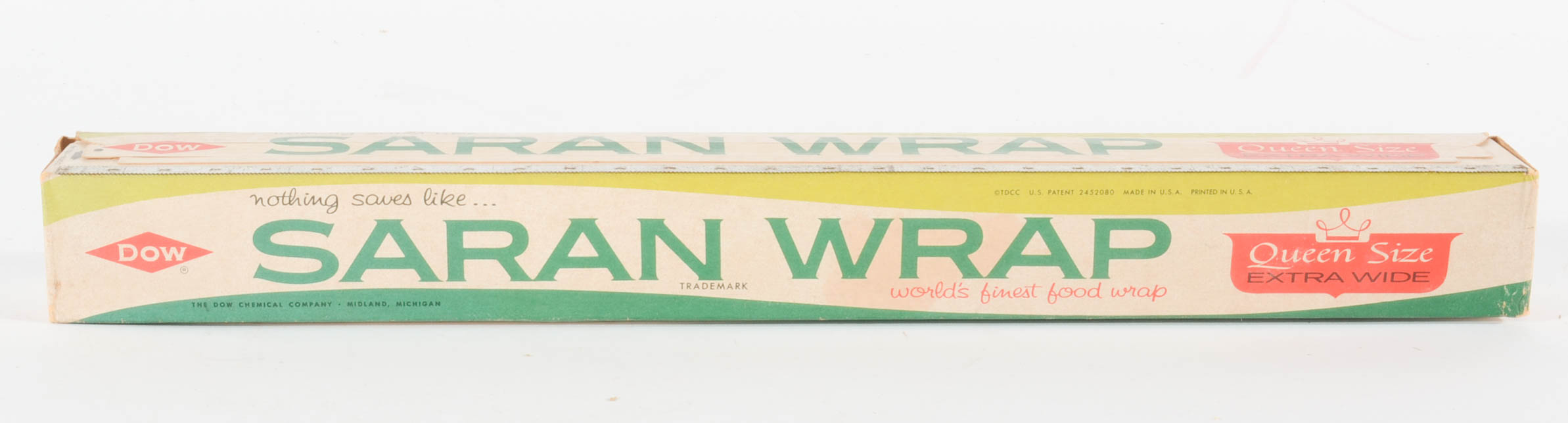 1950s-1960s Protective Wrapping Products In Original Boxes