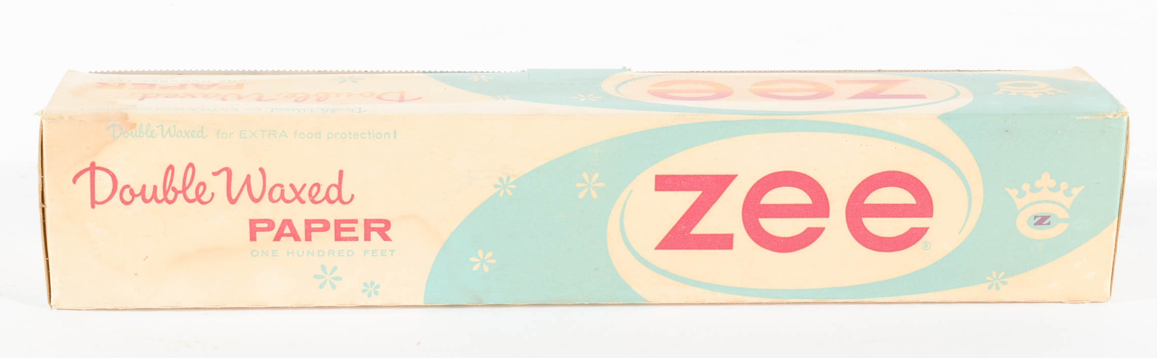 1950s-1960s Protective Wrapping Products In Original Boxes