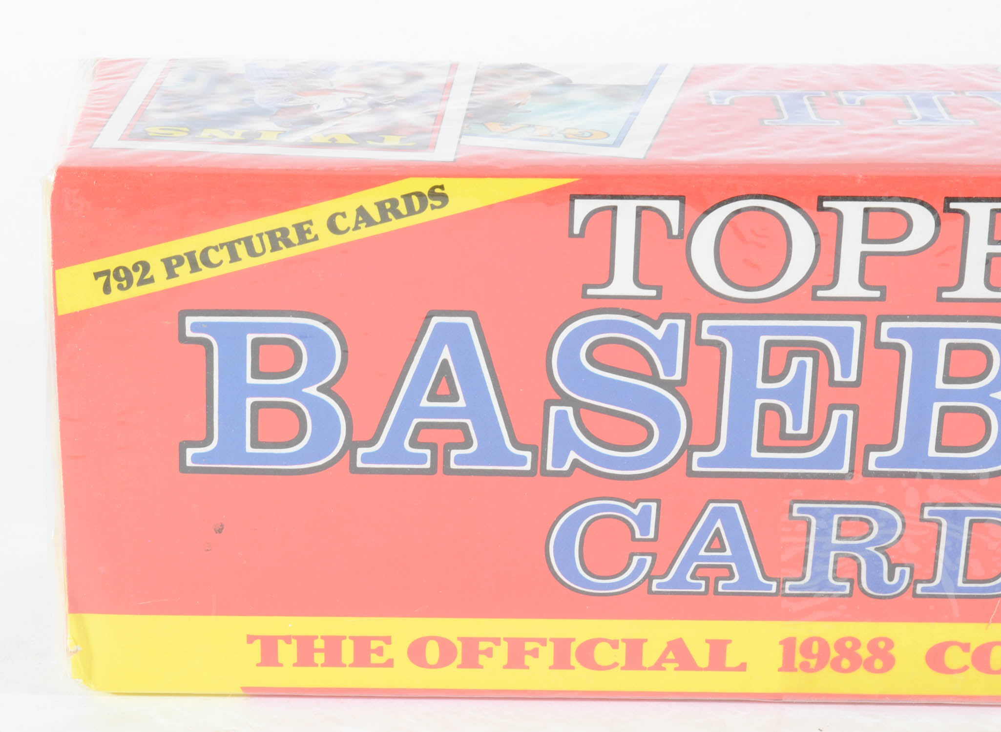 Seven 1980s-1990s Baseball Card Sets