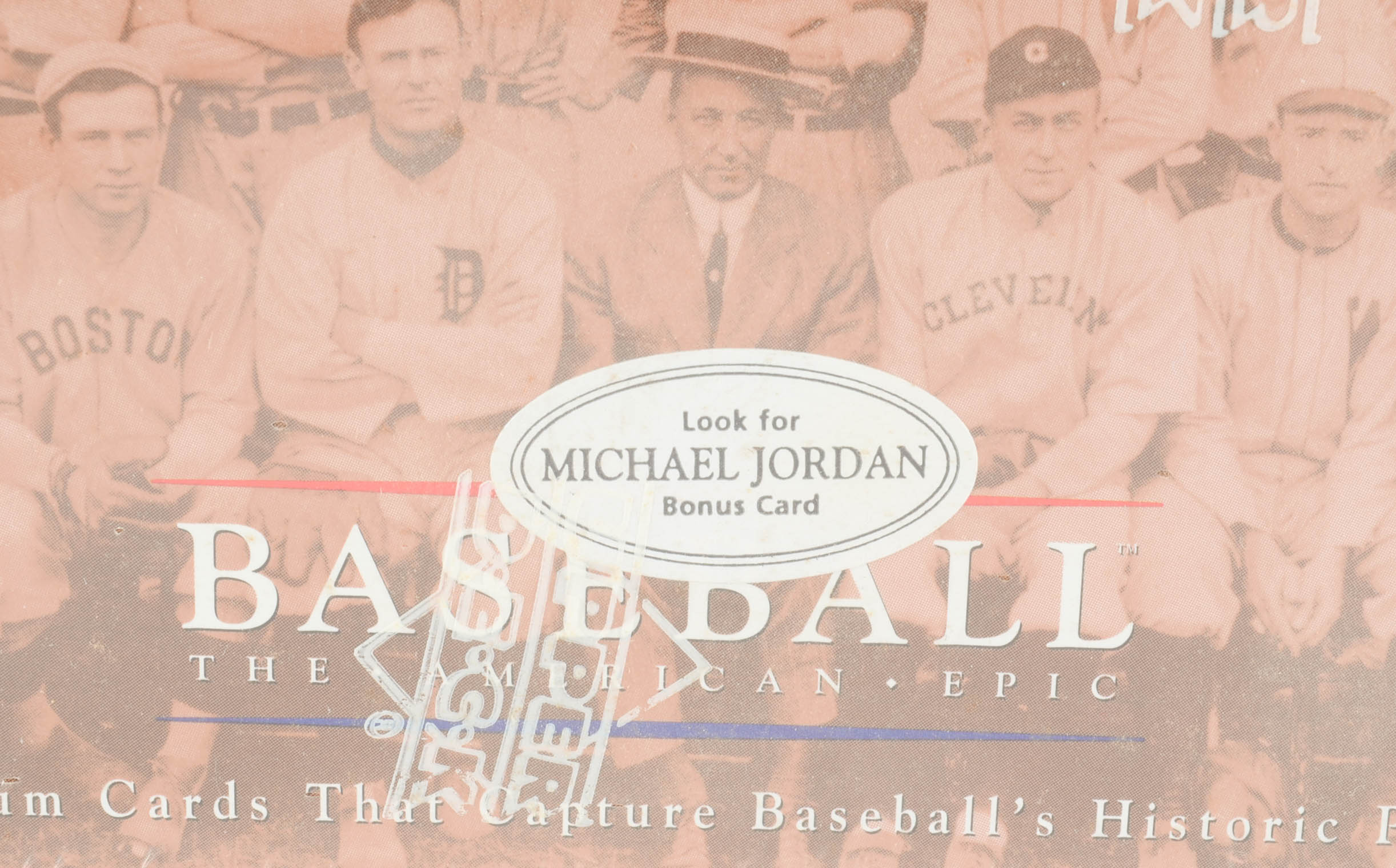 Seven 1980s-1990s Baseball Card Sets