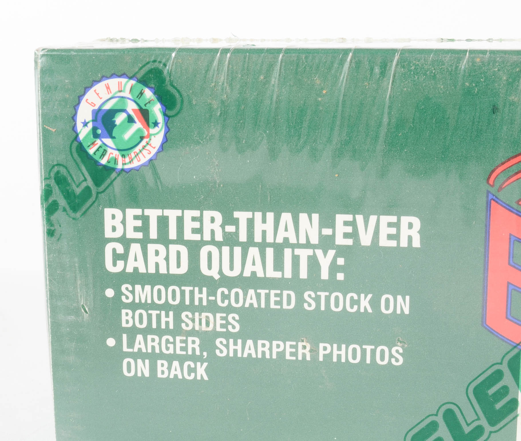 Seven 1980s-1990s Baseball Card Sets