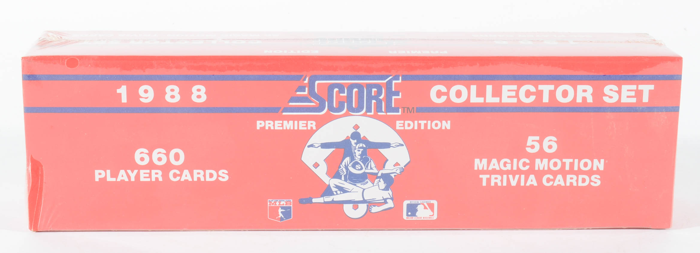 Seven 1980s-1990s Baseball Card Sets