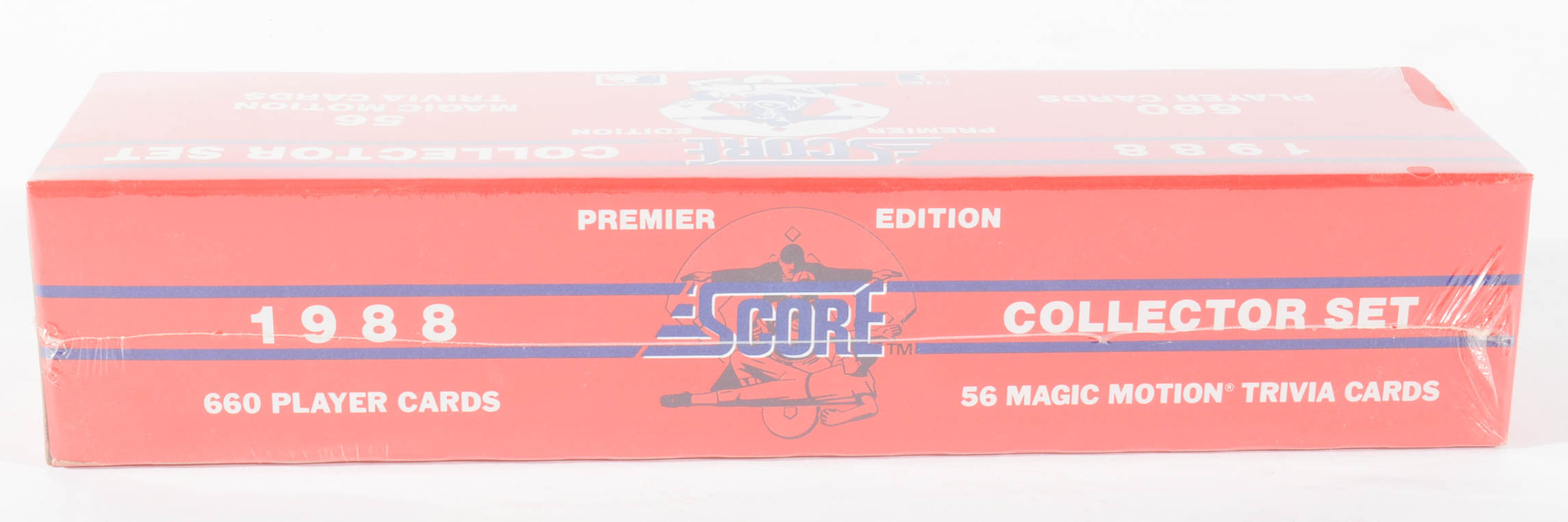 Seven 1980s-1990s Baseball Card Sets