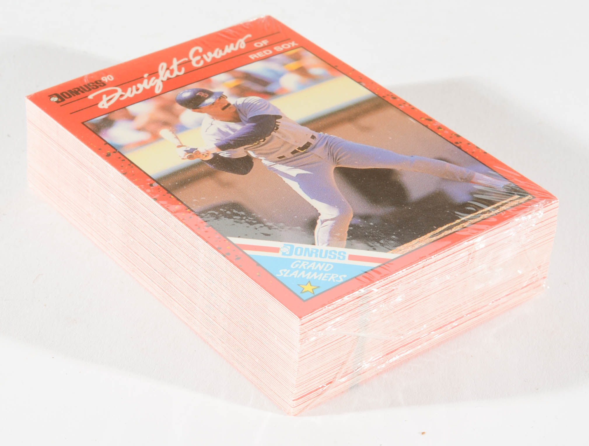 Seven 1980s-1990s Baseball Card Sets