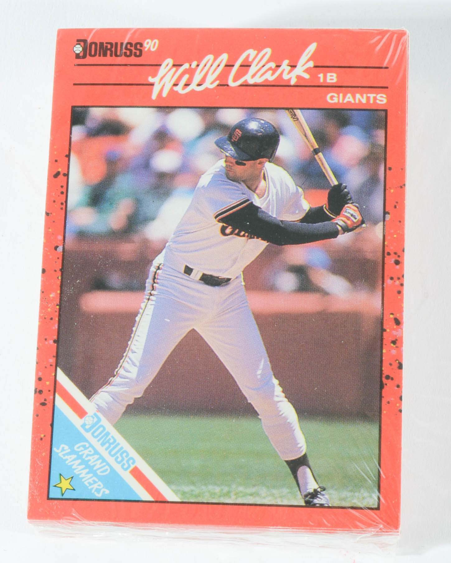 Seven 1980s-1990s Baseball Card Sets