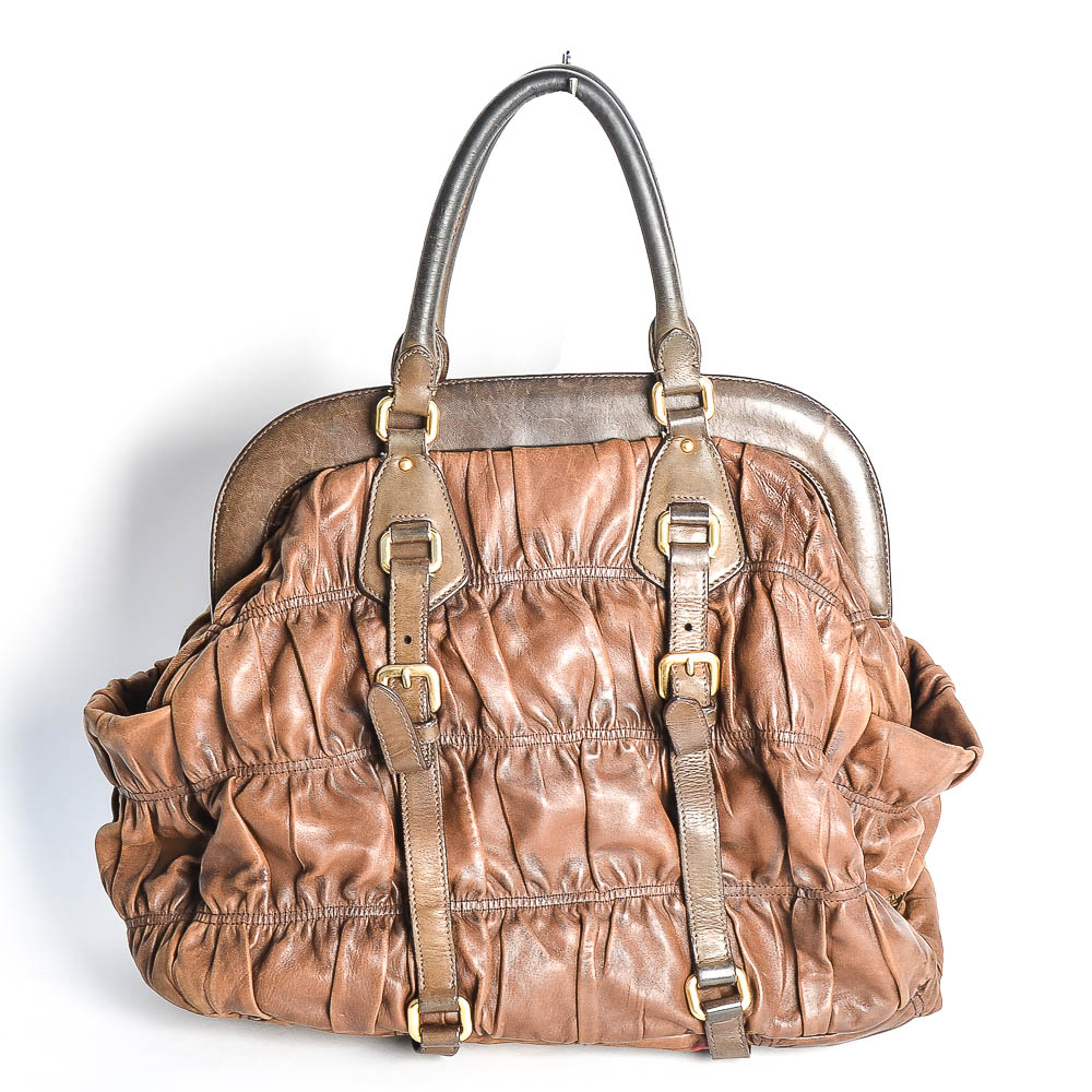 Vintage Prada Handbag