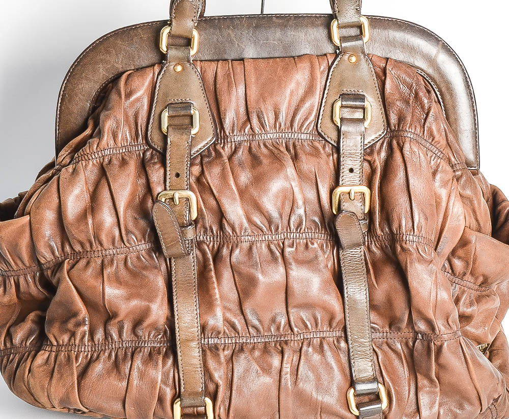 Vintage Prada Handbag