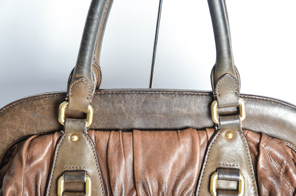 Vintage Prada Handbag