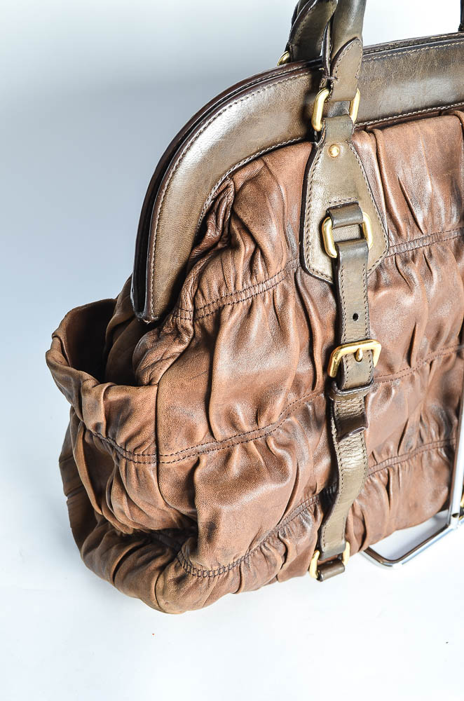 Vintage Prada Handbag