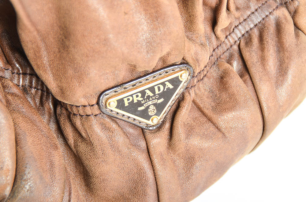 Vintage Prada Handbag