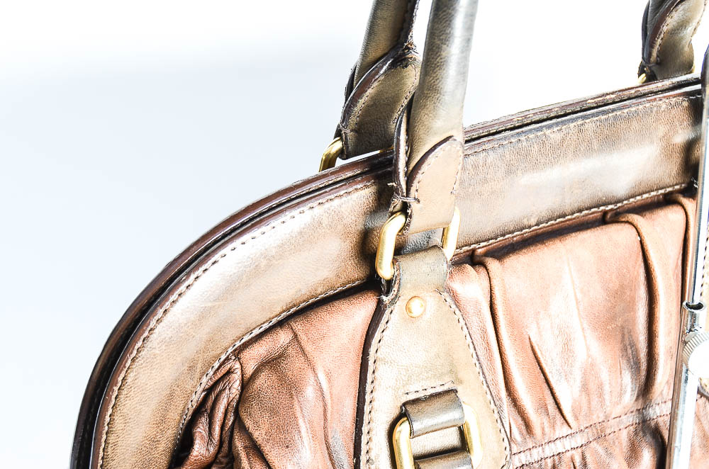 Vintage Prada Handbag